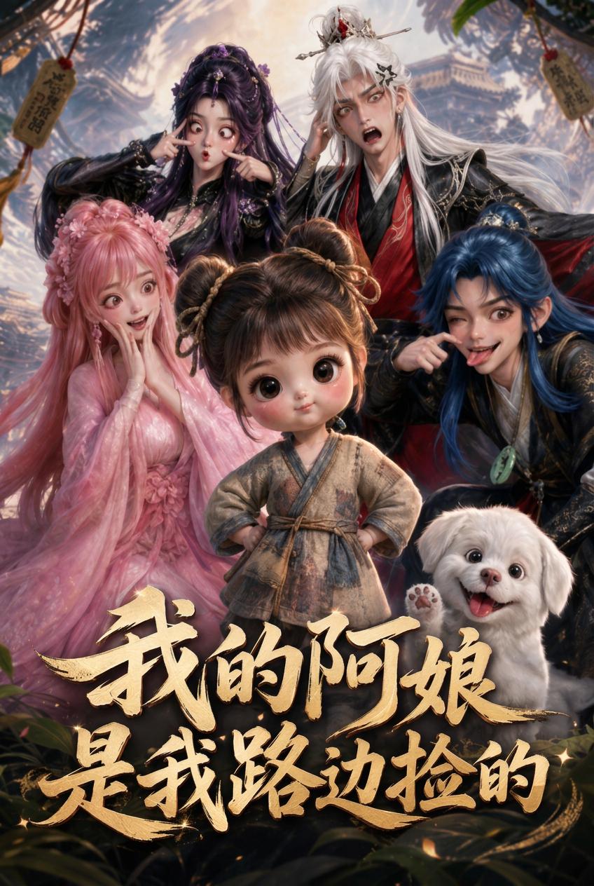 街头捡来的亲生母亲