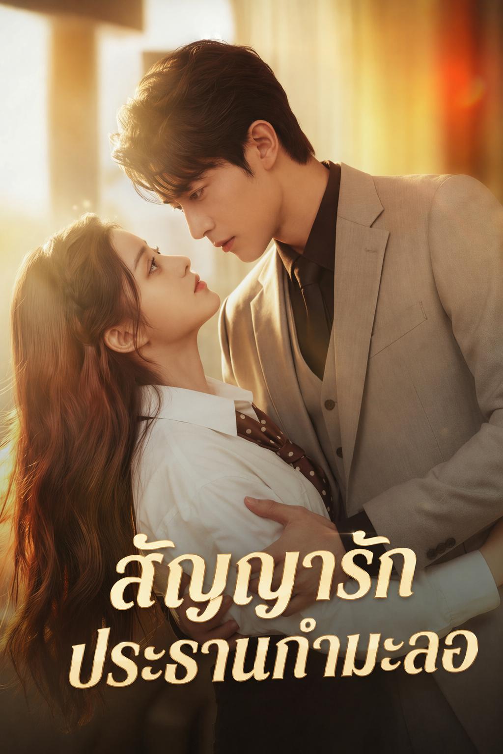สัญญารักประธานกำมะลอ