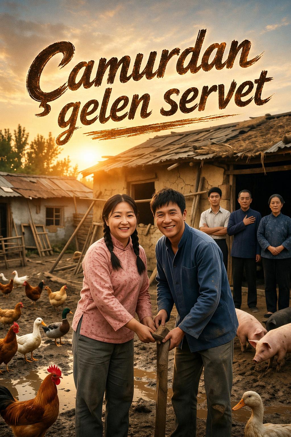 Çamurdan gelen servet