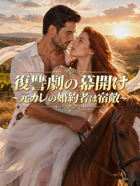 復讐劇の幕開け～元カレの婚約者は宿敵～