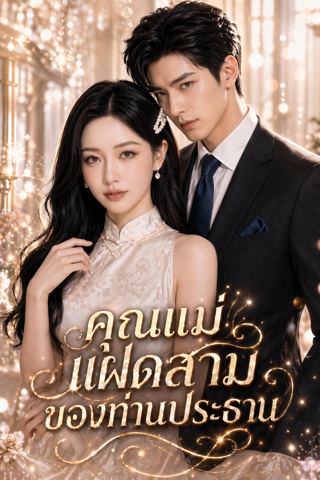 คุณแม่แฝดสามของท่านประธาน