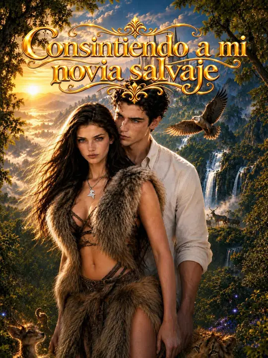 Consintiendo a mi novia salvaje