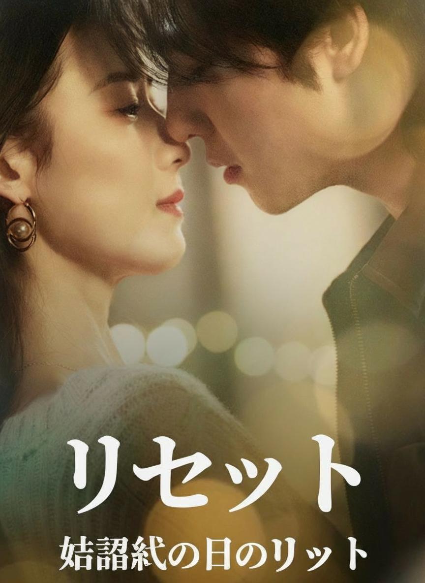 結婚式の日のリセット