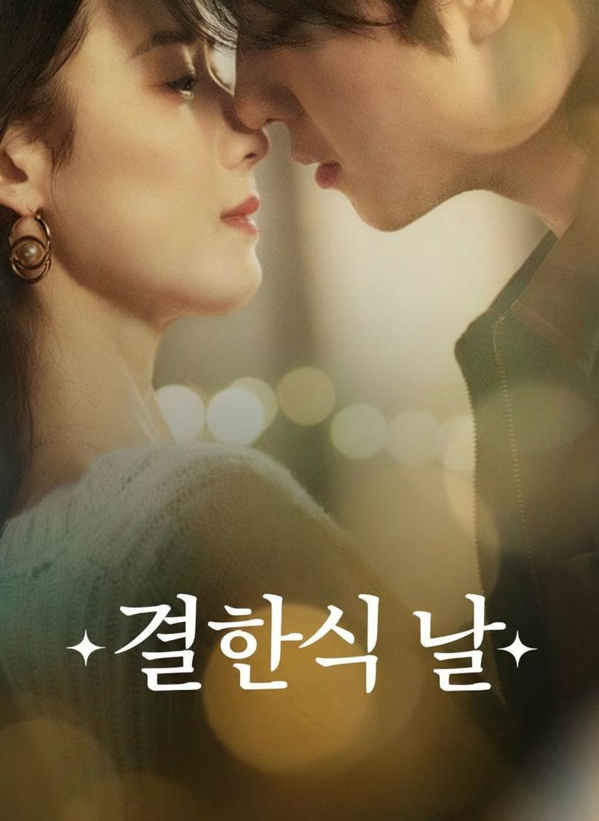 결혼식 날의 리셋