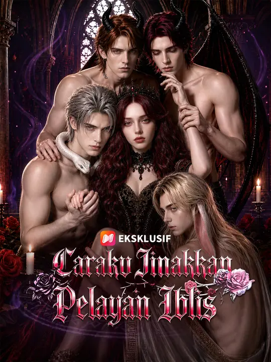 Caraku Jinakkan Pelayan Iblis