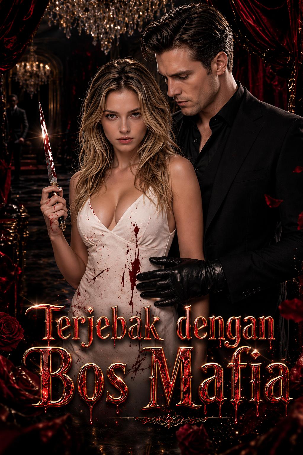 Terjebak dengan Bos Mafia