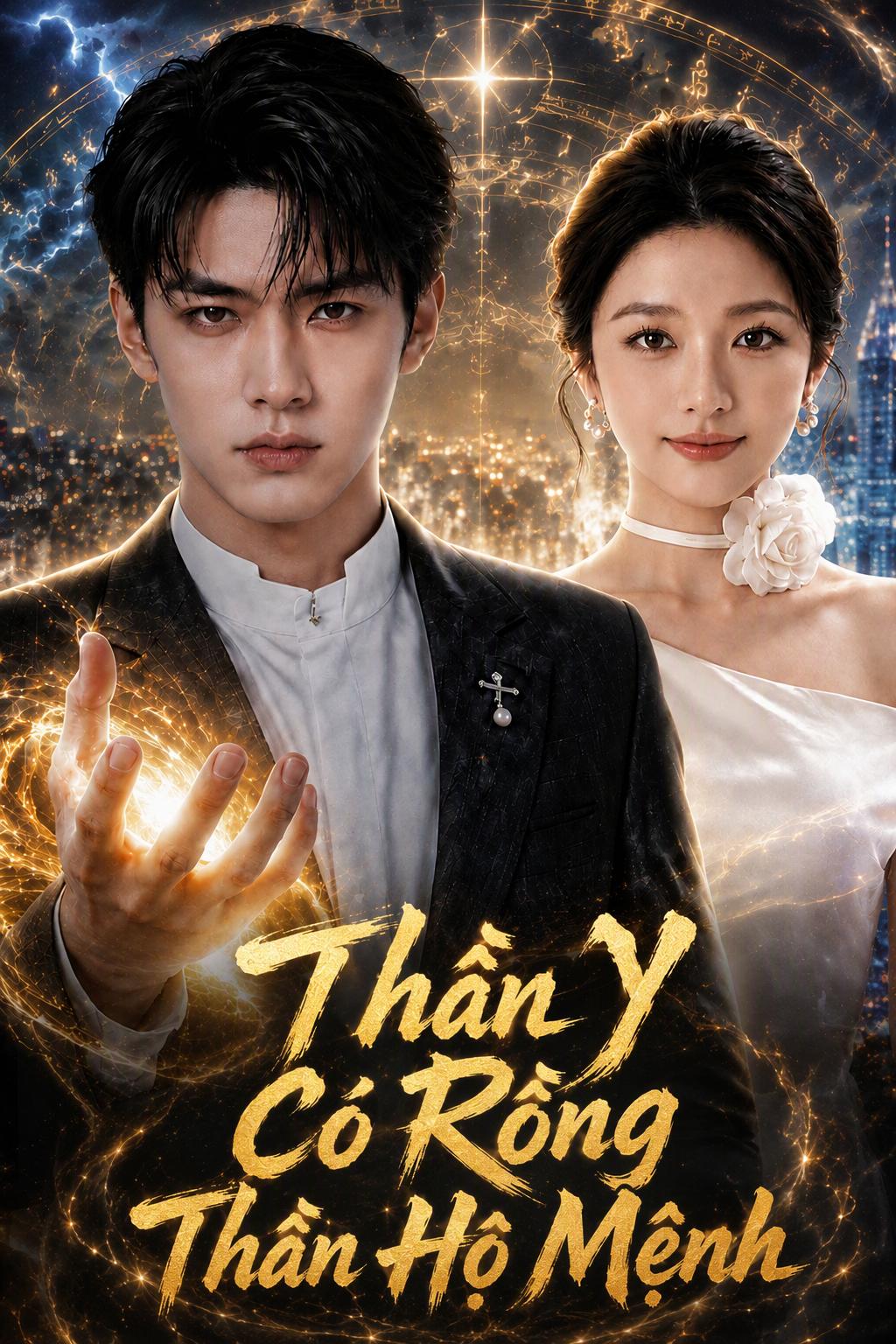 Thần Y Cổ Đại Có Rồng Trong Người