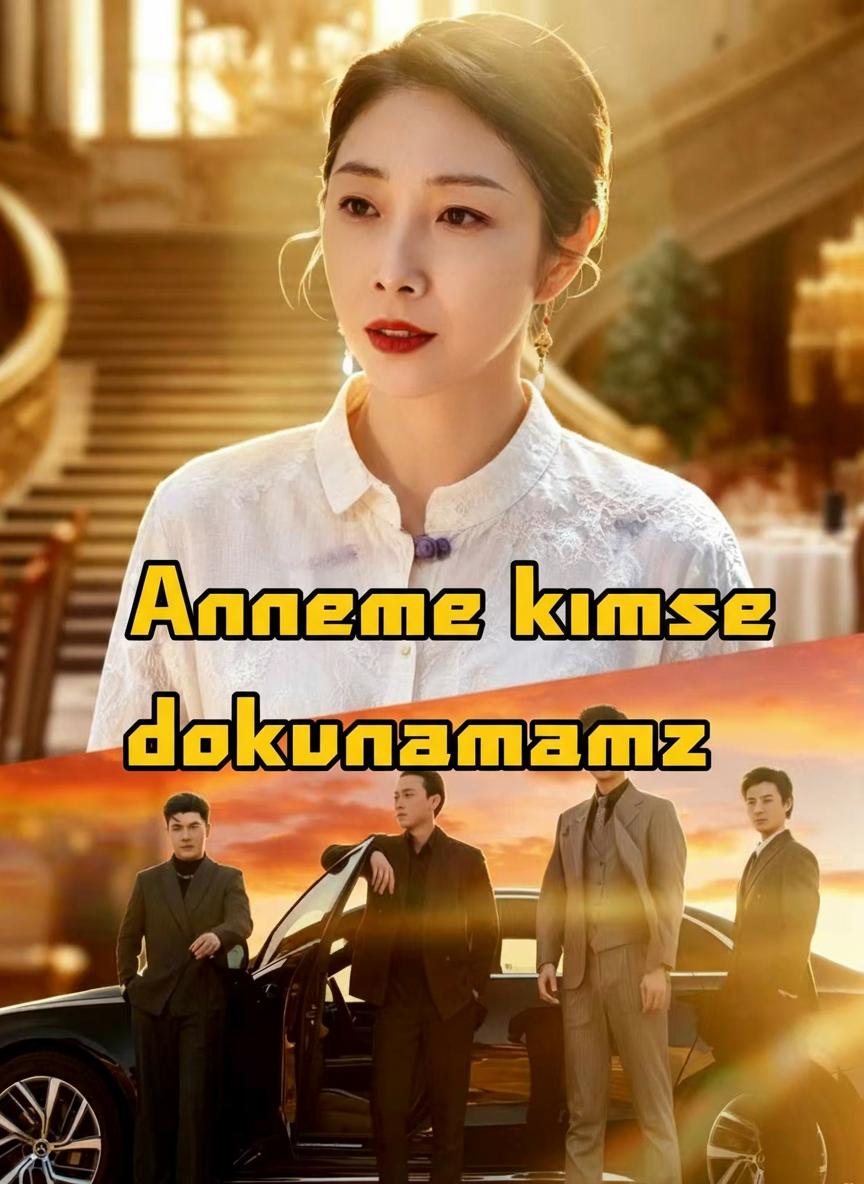 Anneme kimse dokunamaz