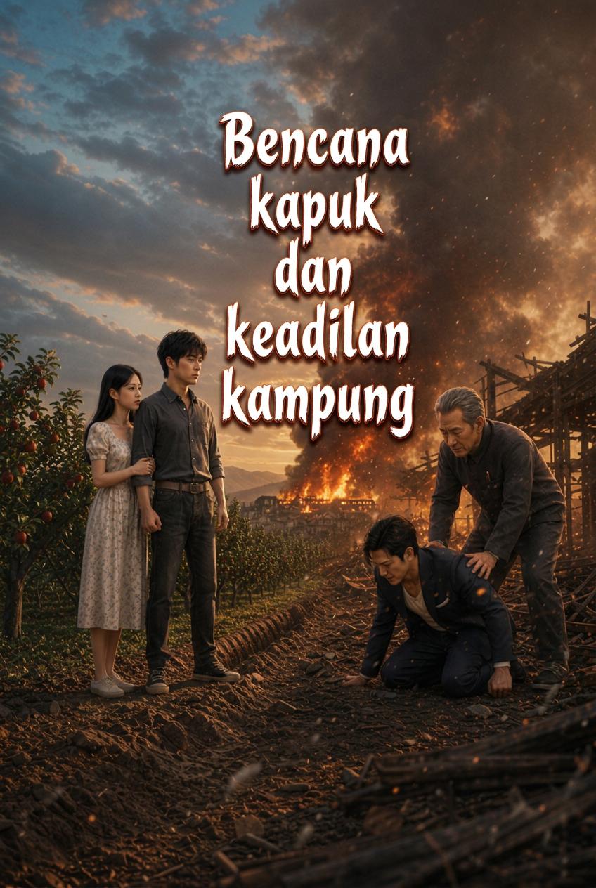 Bencana kapuk dan keadilan kampung