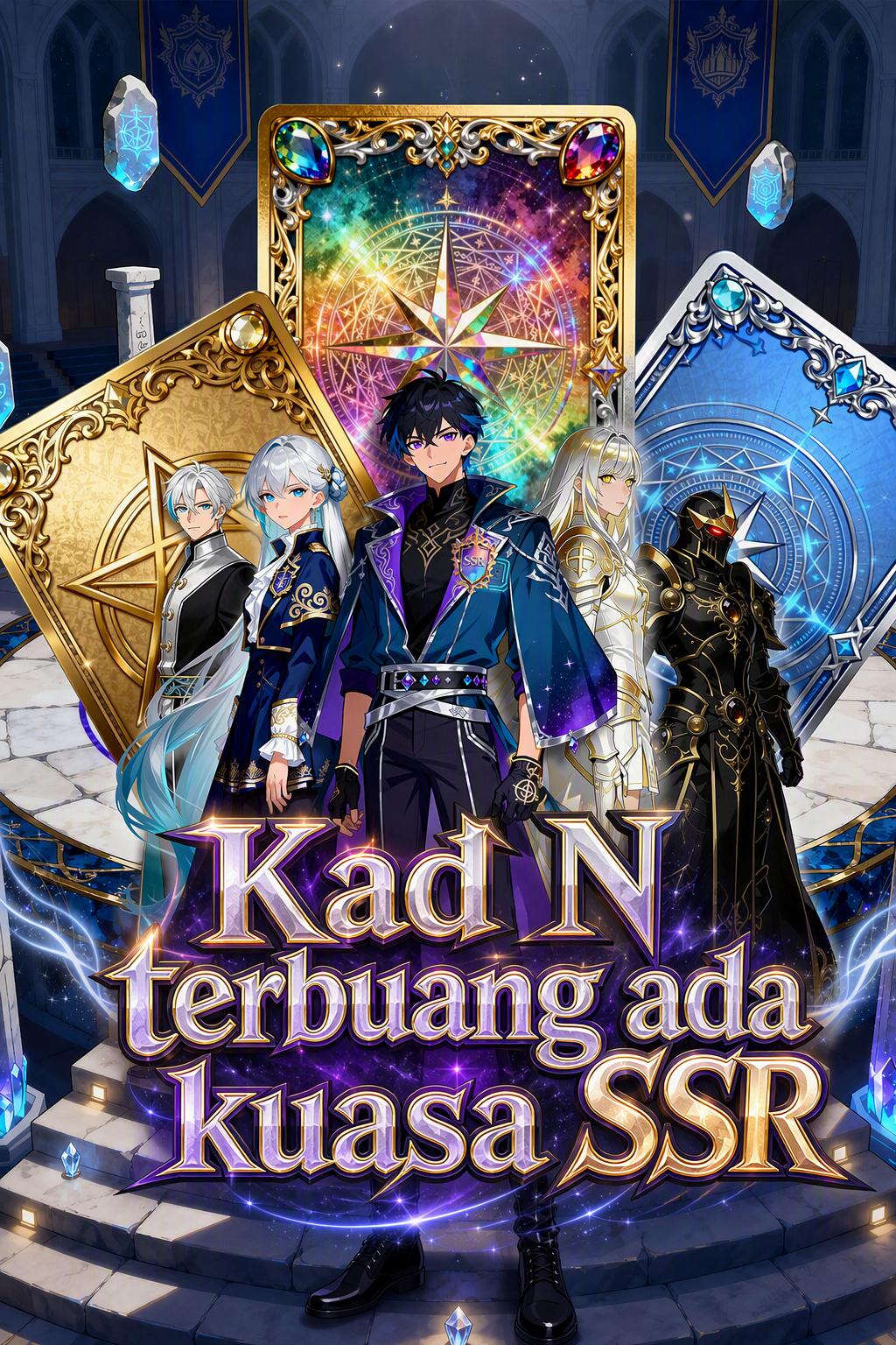 Kad N terbuang ada kuasa SSR