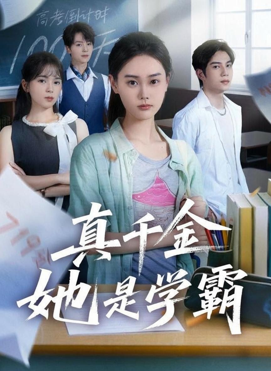 真千金她是學霸