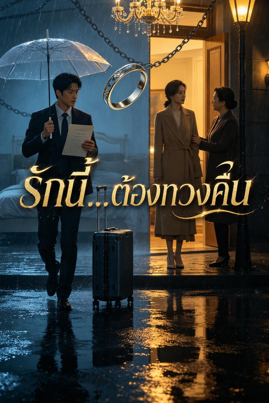 เมื่อรักมาช้า ซีอีโอขอคืนรักภรรยาที่จากไป