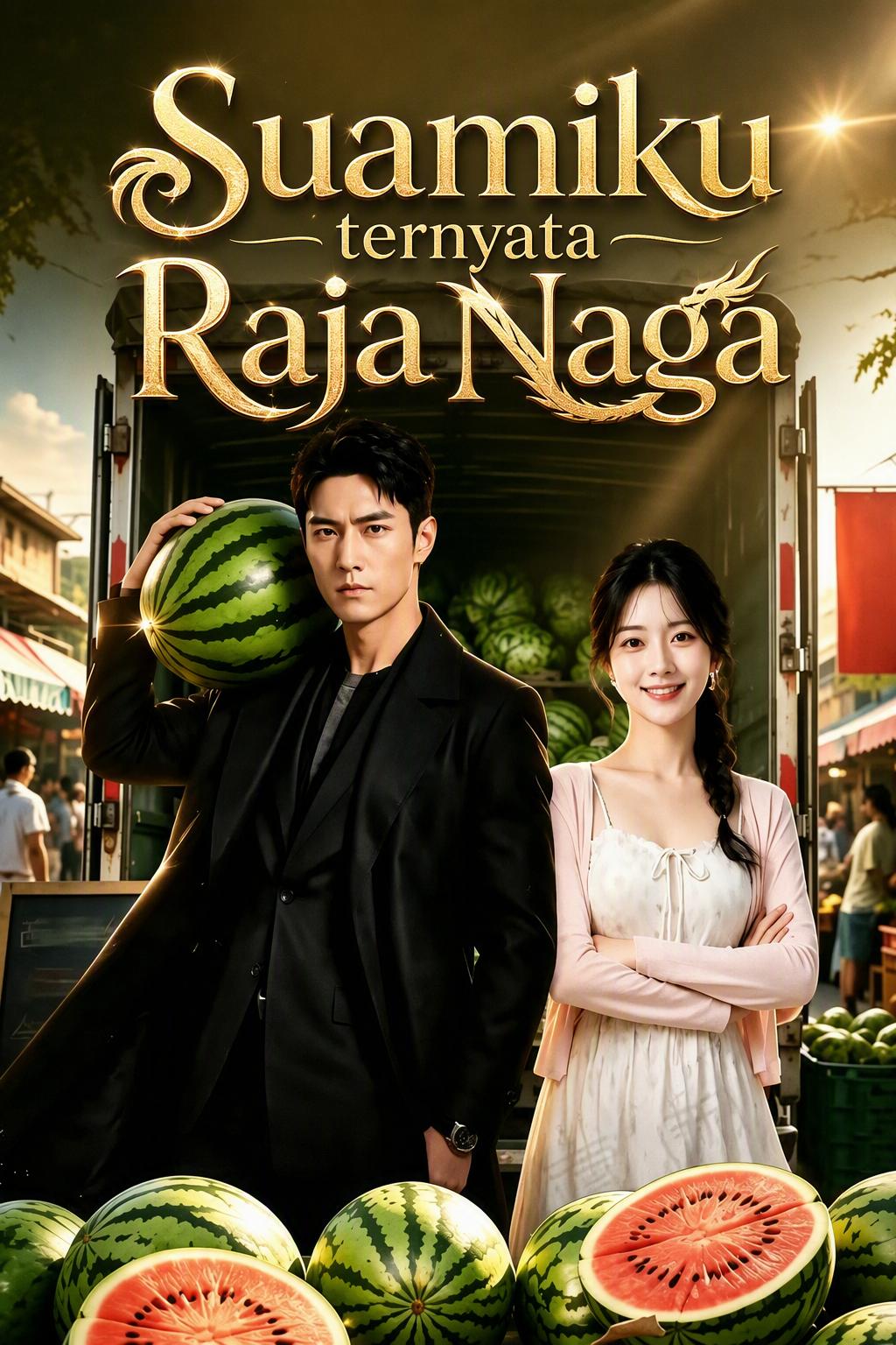 Suamiku ternyata Raja Naga