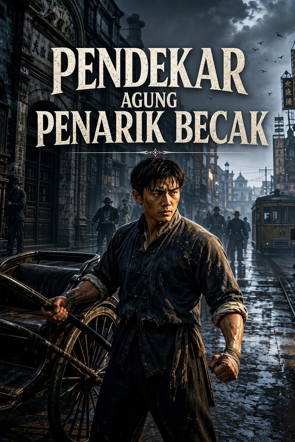 The Rickshaw Grandmaster