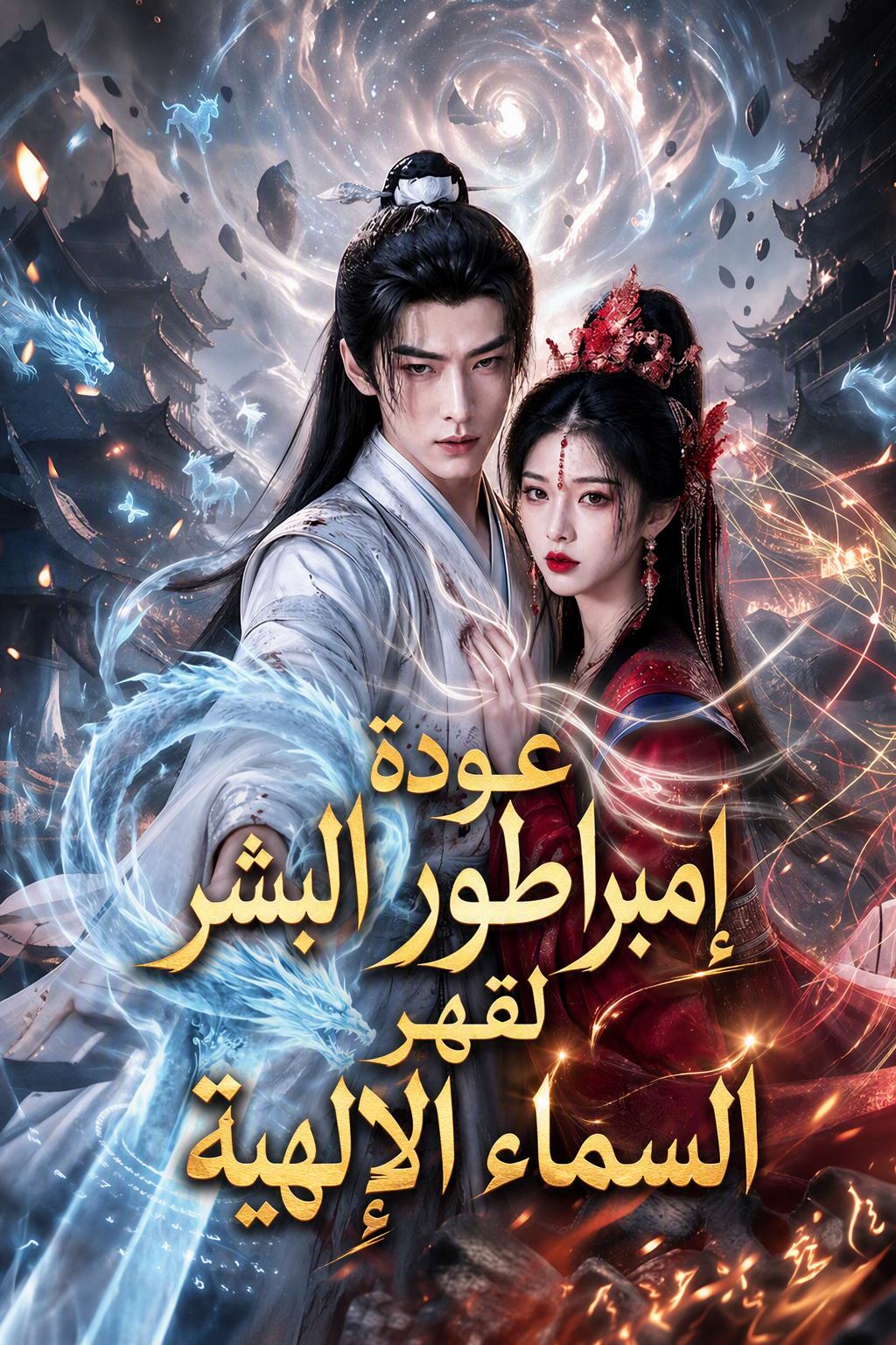 ولادة إمبراطور السماء من جديد: غزو السماوات التسع