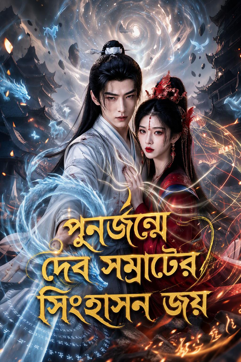 পুনর্জন্মপ্রাপ্ত স্বর্গীয় সম্রাট: নয়টি আকাশ বিজয়