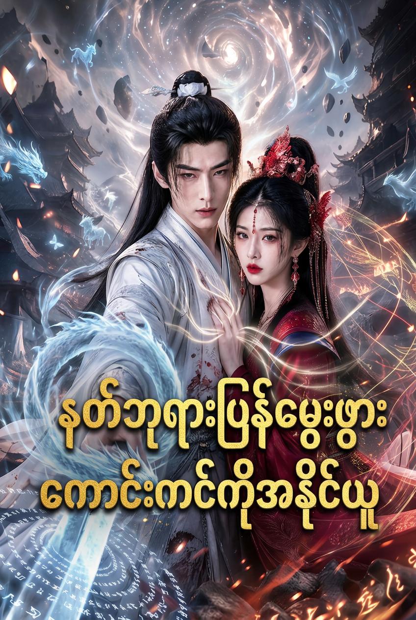 ပြန်လည်မွေးဖွားလာသော ကောင်းကင်ဧကရာဇ်နှင့် ကိုးထပ်ကောင်းကင်သိမ်းပိုက်ခြင်း