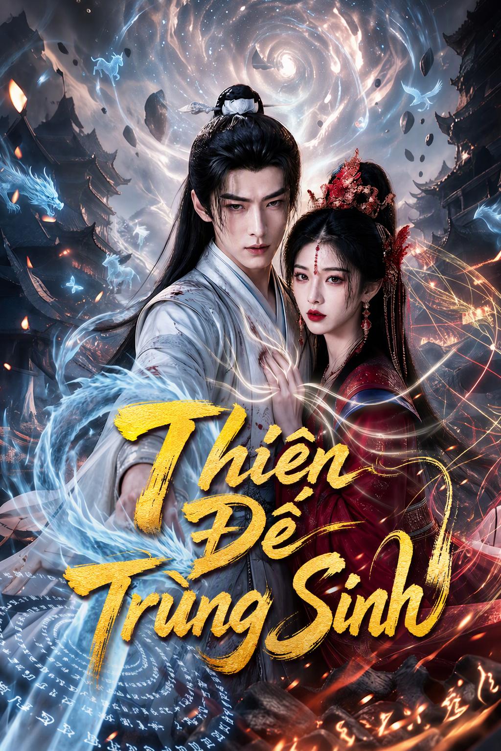 Thiên Đế Trọng Sinh: Chinh Phục Cửu Trọng Thiên