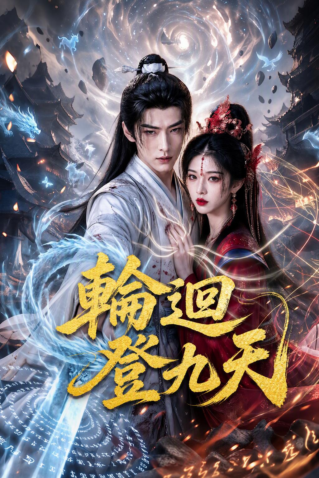 转生天帝，征战九天