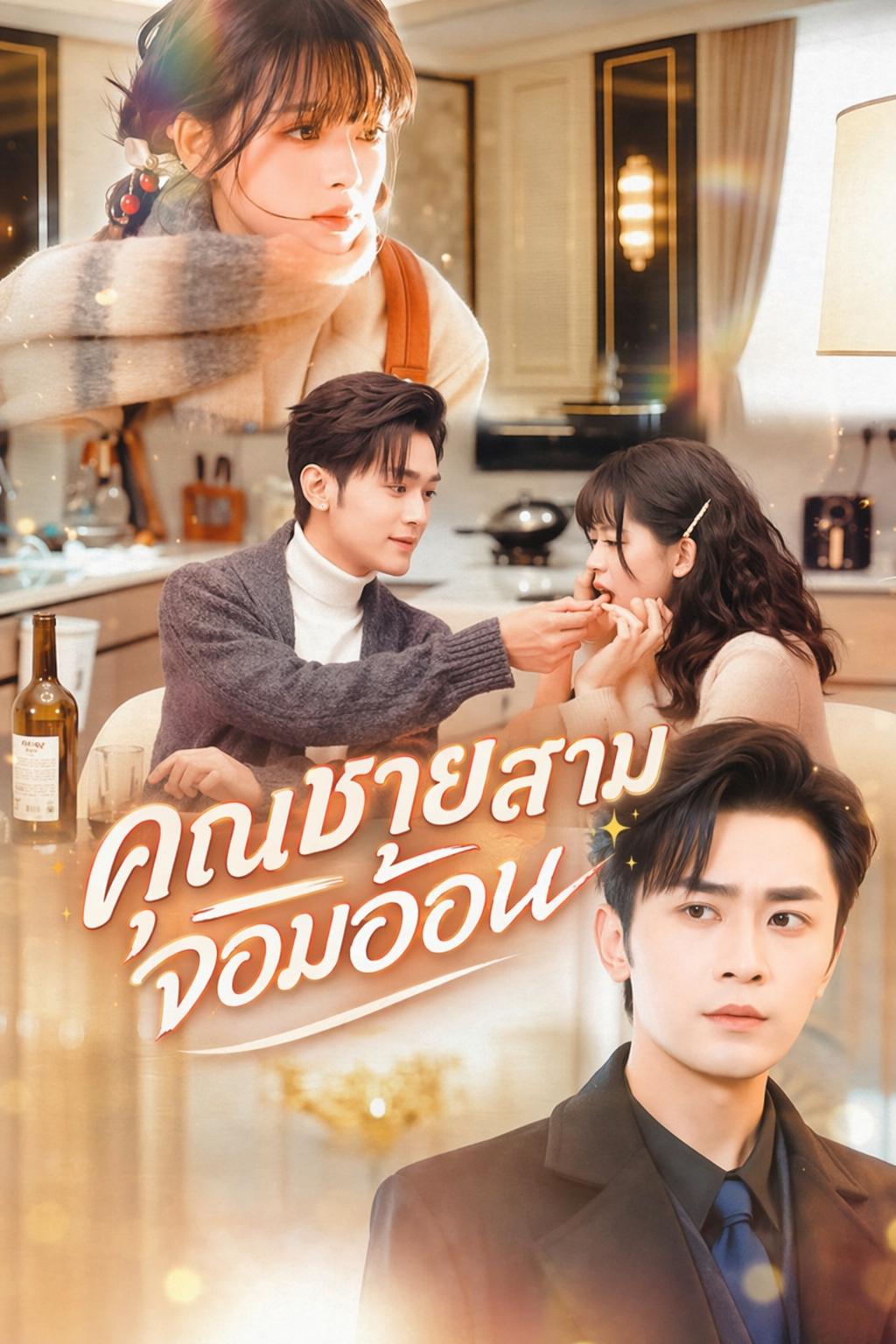 คุณชายสาม จอมอ้อน