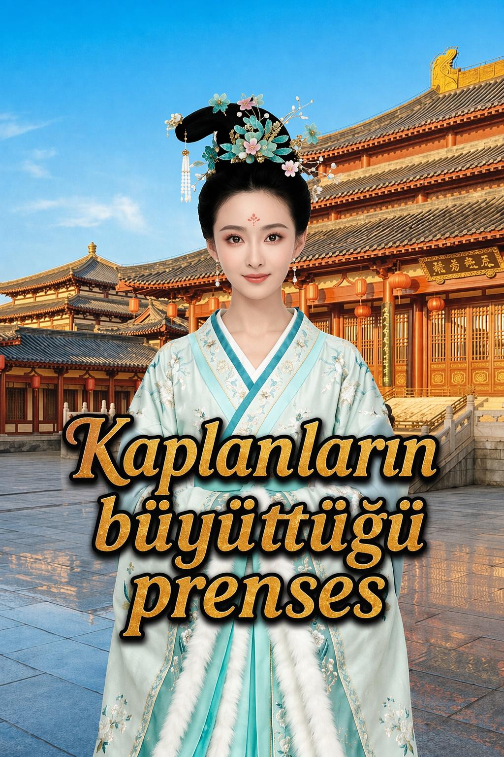 Kaplanların büyüttüğü prenses