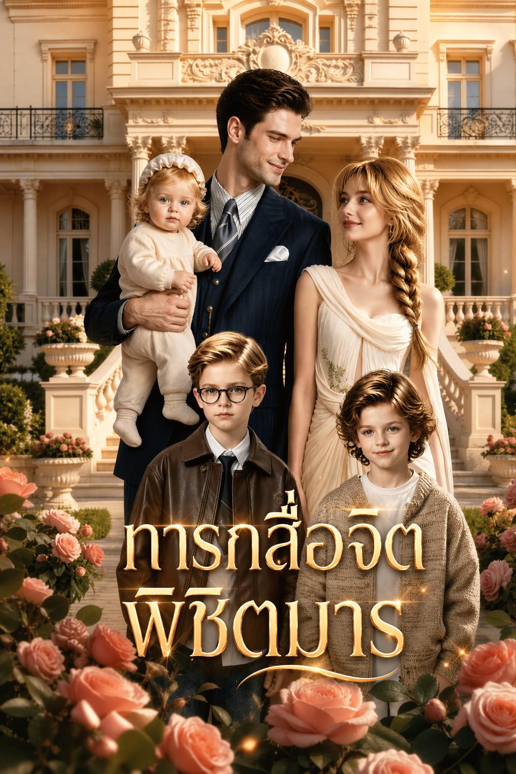ทารกสื่อจิต พิชิตมาร