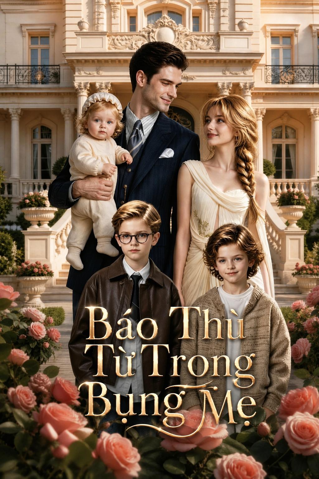 Báo Thù Từ Trong Bụng Mẹ