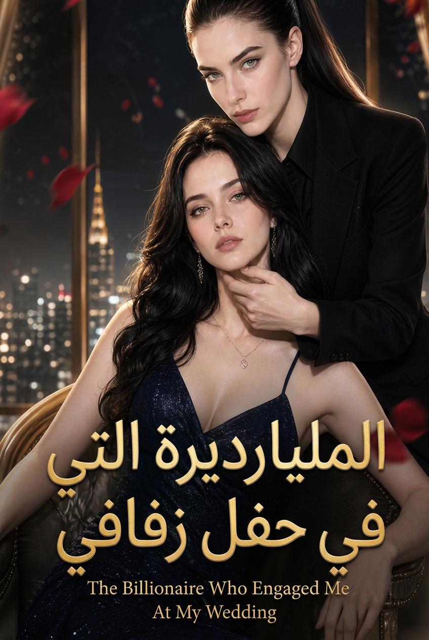 المليارديرة تتزوج العروس المهجورة