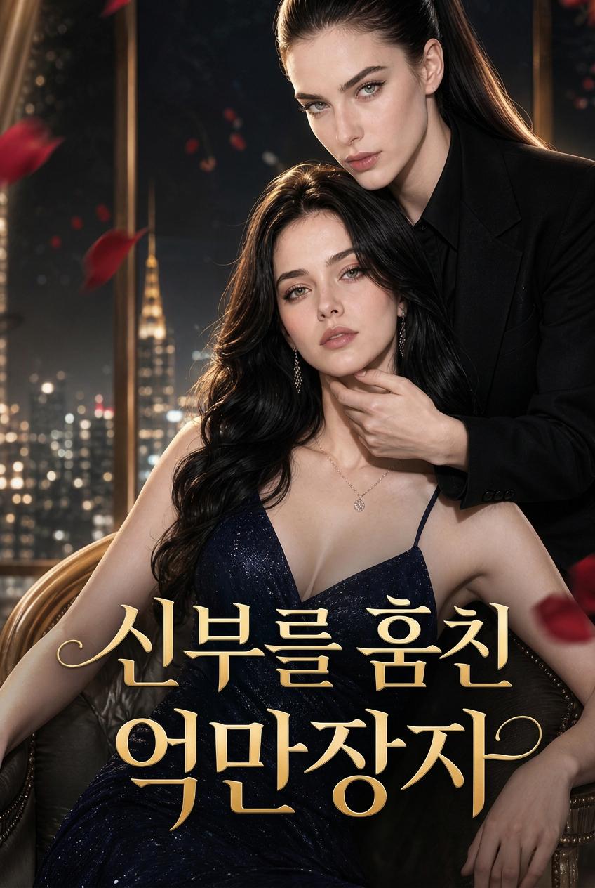 버려진 신부를 구한 재벌녀의 청혼