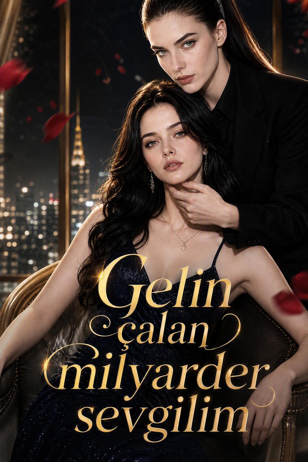 Milyarder Kadın Terk Edilen Gelinle Evleniyor