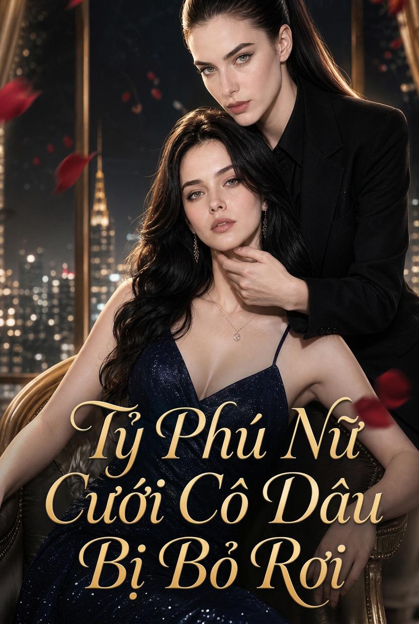 Tỷ Phú Nữ Cưới Cô Dâu Bị Bỏ Rơi