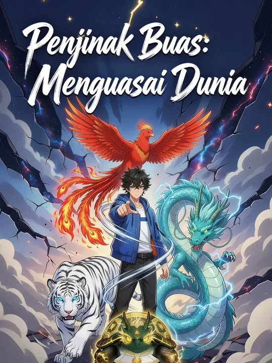 Penjinak Buas: Menguasai Dunia