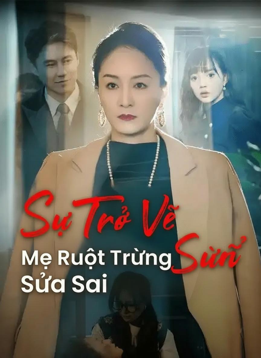 Mẹ Tái Sinh Báo Thù