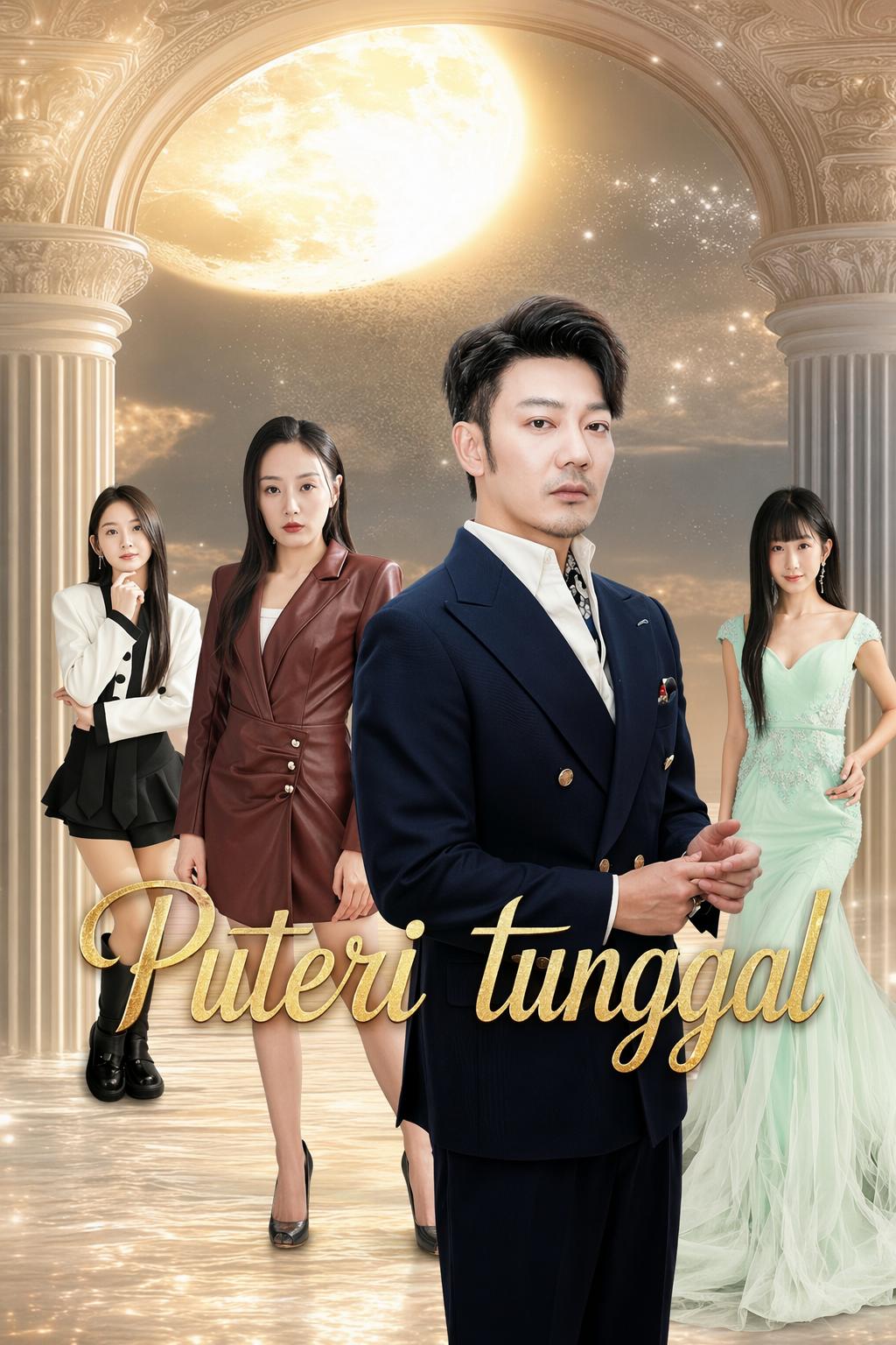 Puteri tunggal