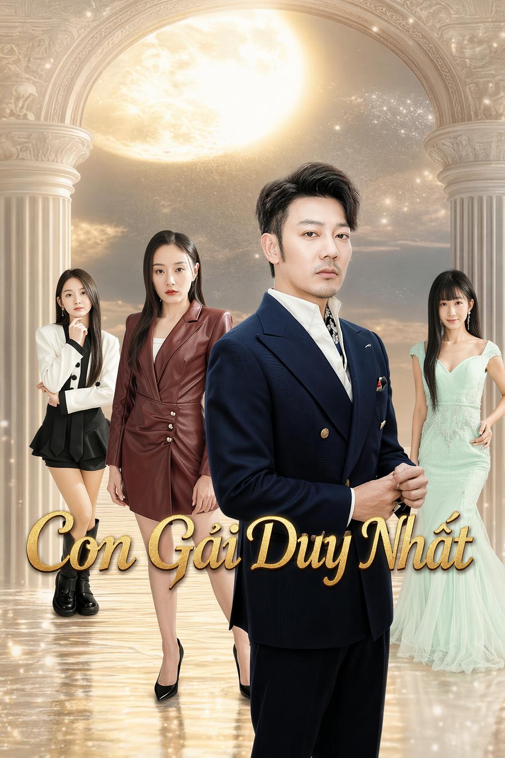 Chủ Tịch Tái Sinh Cưng Chiều Con Gái