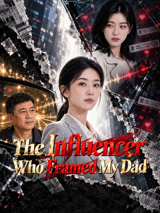 The Influencer Who Framed My Dad