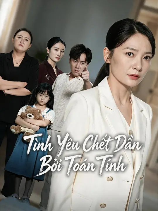 Tình Yêu Chết Dần Bởi Toan Tính