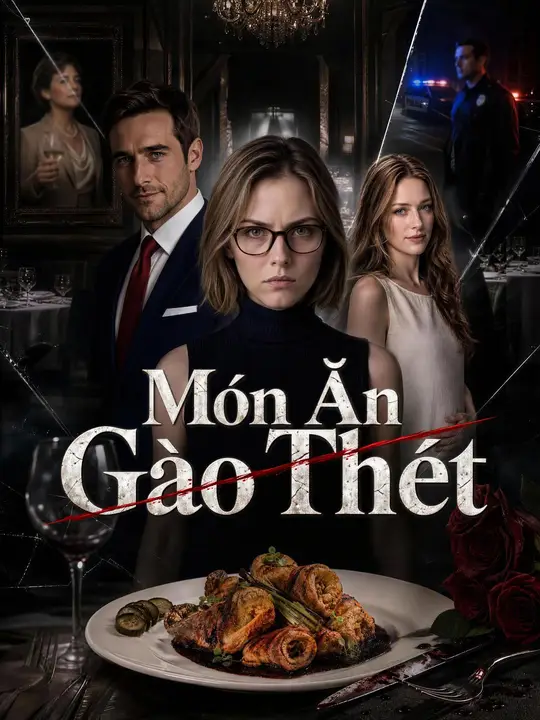 Món Ăn Gào Thét