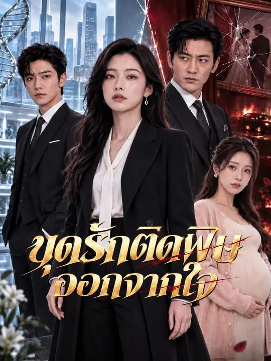 ขุดรักติดพิษออกจากใจ