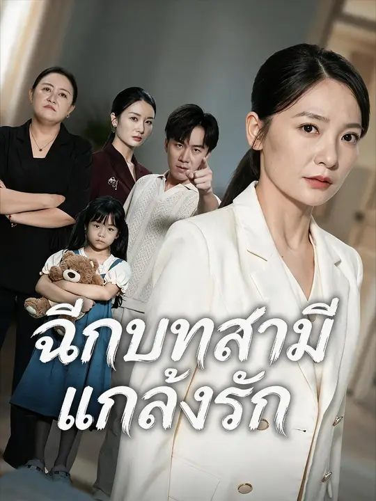 ฉีกบทสามีแกล้งรัก