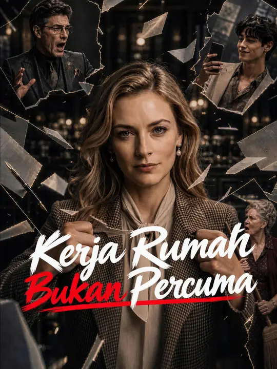 Kerja Rumah Bukan Percuma