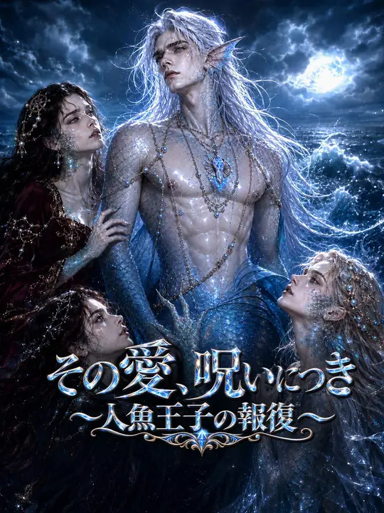 その愛、呪いにつき～人魚王子の報復～