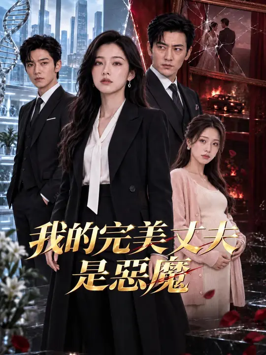我的完美丈夫是惡魔