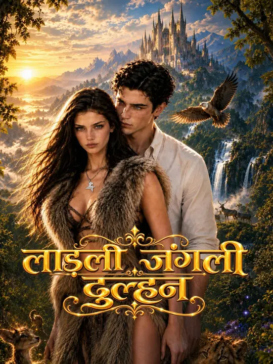 लाड़ली जंगली दुल्हन