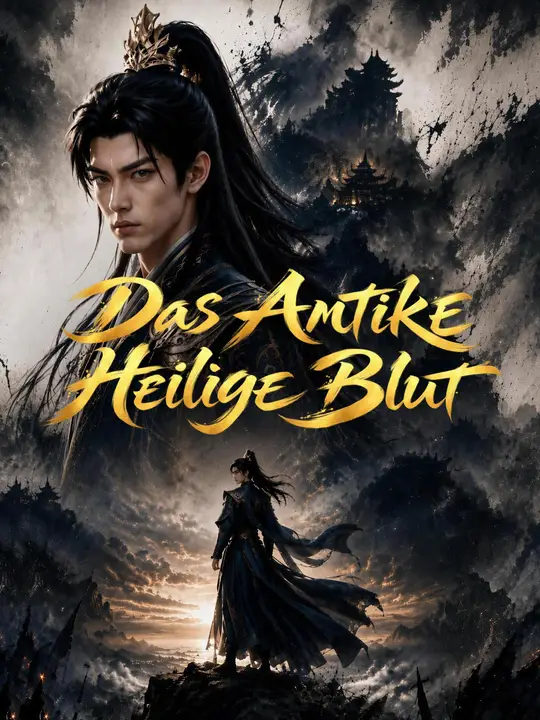 Das Antike Heilige Blut