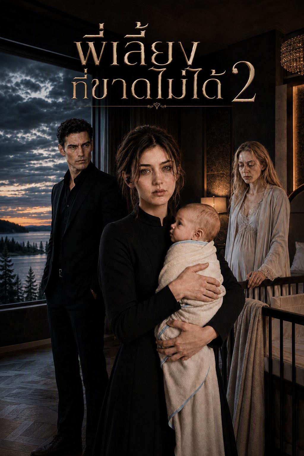 แม่บ้านคนสำคัญแห่งคฤหาสน์ 2