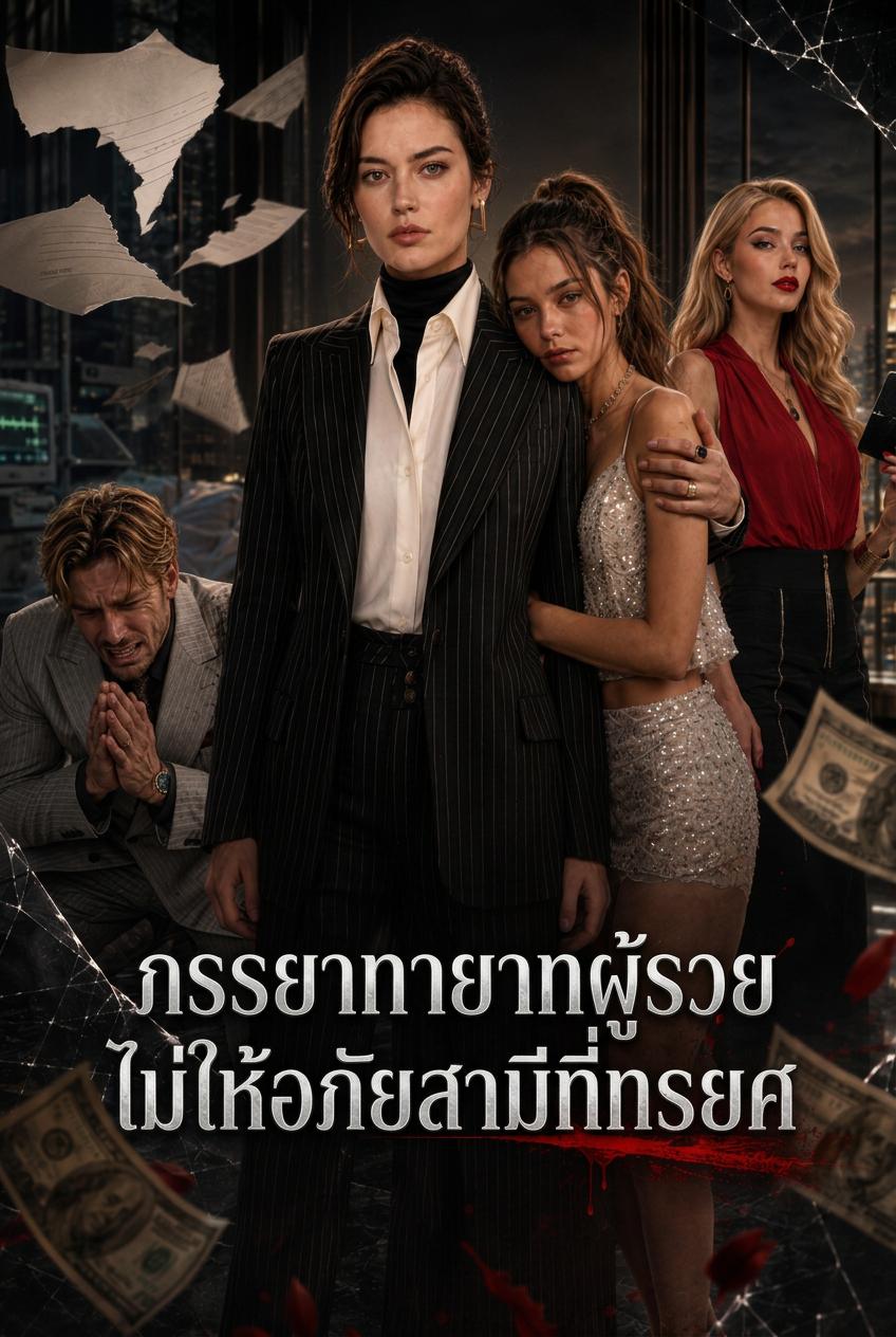 คุณหนูตระกูลดังไร้ความปรานี