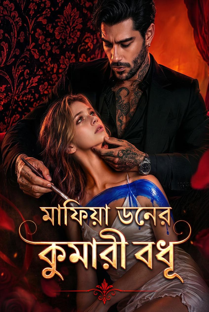 মাফিয়া বসের নিষ্পাপ স্ত্রী