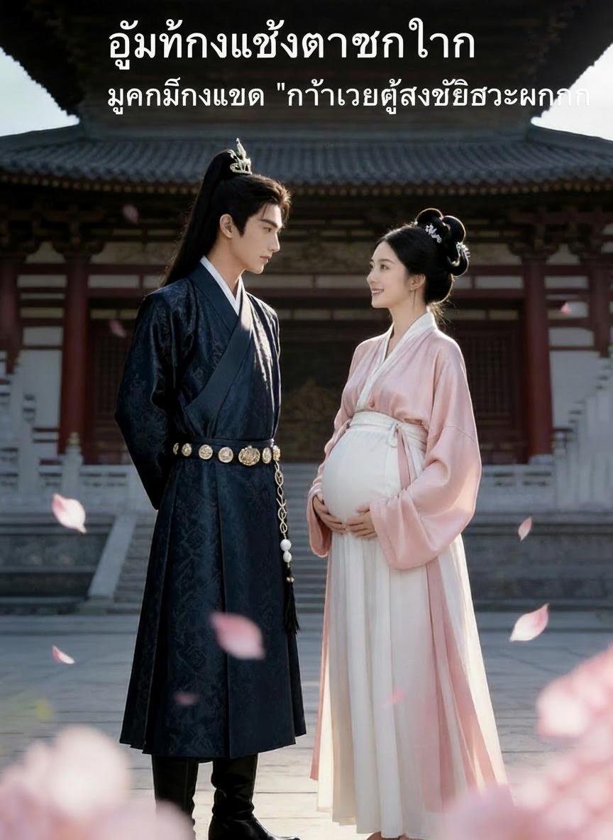 ลูกในท้องบอก สามีใหม่คือท่านอ๋อง