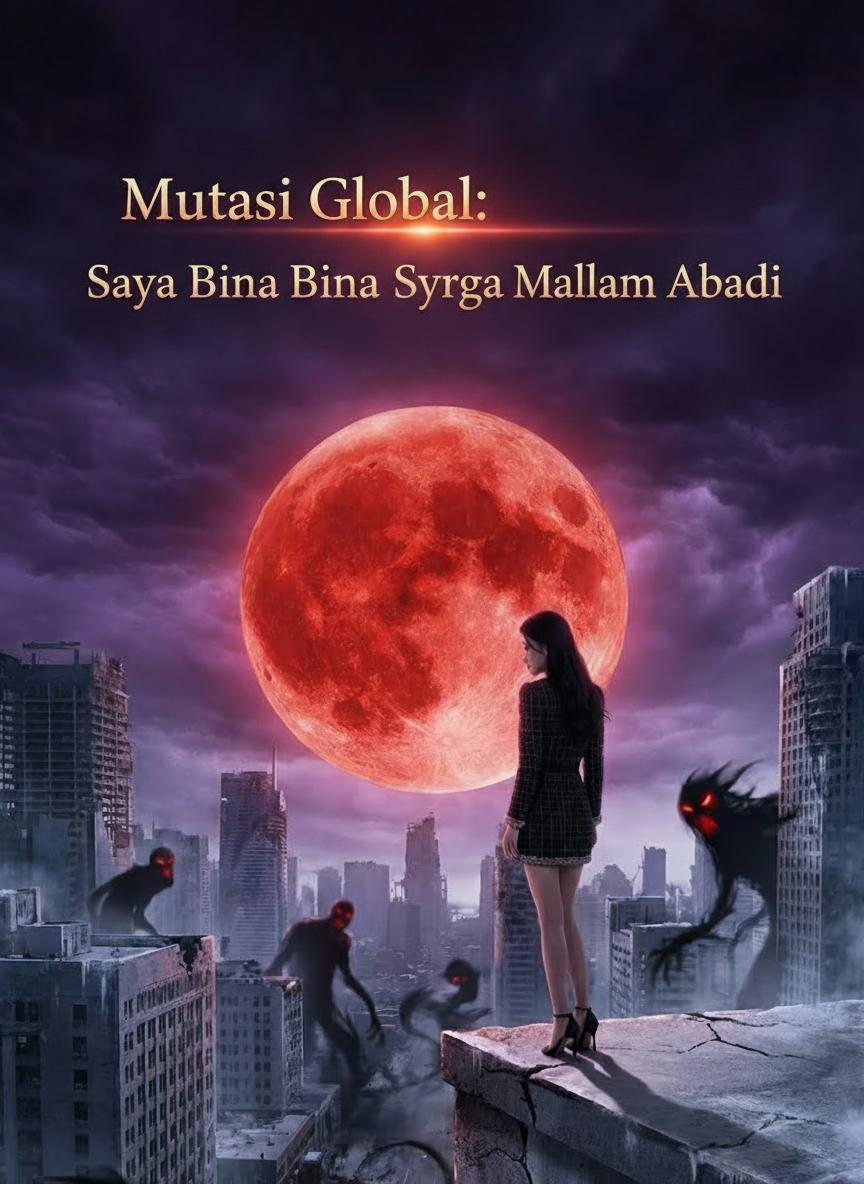 Mutasi Global: Saya Bina Syurga Malam Abadi